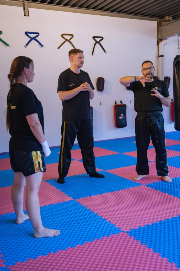 Gruppentraining Erwachsene